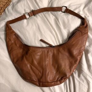 Free People Idle Hands Sling - Leather